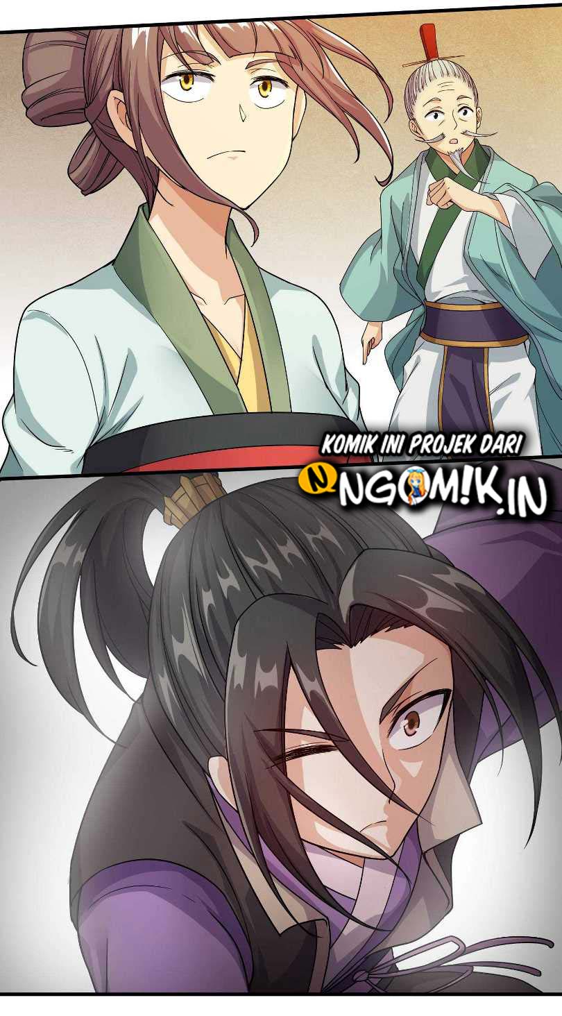 Matchless Emperor Chapter 07 Gambar 6